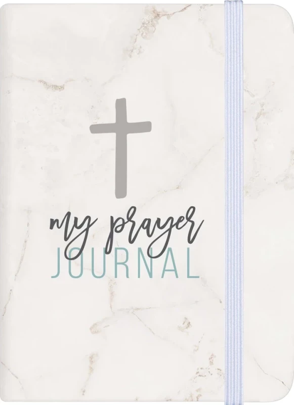 Zápisník My prayer journal
