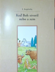 Biblia pre deti / Stonožka