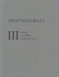 Apofthegmata III