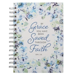 Zápisník By Grace Blue Posies