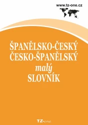 Španělsko-český/ česko-španělský malý slovník