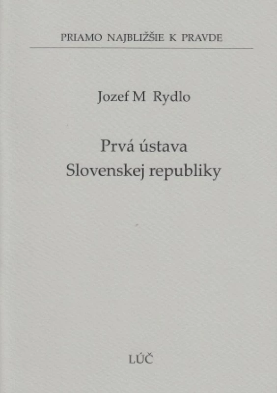 Prvá ústava Slovenskej republiky (54)