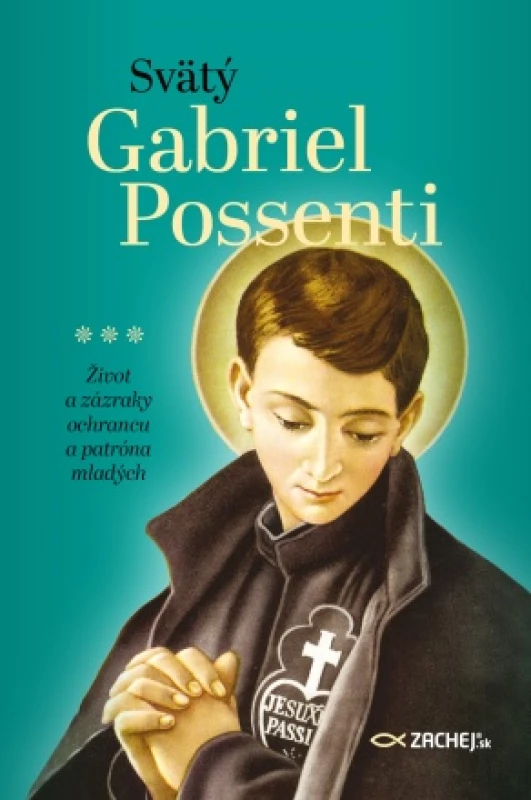 Svätý Gabriel Possenti