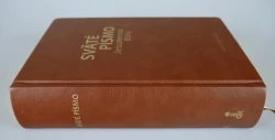 Sväté písmo - Jeruzalemská Biblia (veľký formát) - hnedá