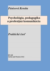 Psychológia, pedagogika a profesijná komunikácia