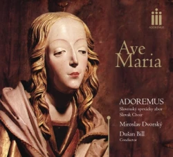 CD - Ave Mária / Adoremus