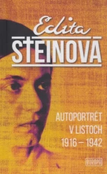 Edita Steinová - Autoportrét v listoch 1916 - 1942