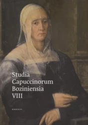 Studia Capuccinorum Boziniensia VIII