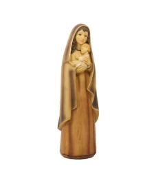 Panna Mária s dieťaťom (M097-12) - 12 cm