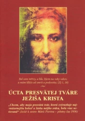 Úcta presvätej tváre Ježiša Krista (2. vydanie)