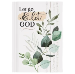Zápisník Let go & let God