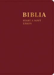 BIBLIA. Starý a Nový zákon (r.2023) / SSV - vreckový formát