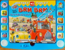Detský tablet - BRM BRM