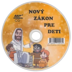 CD - Nový zákon pre deti