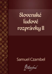 Slovenské ľudové rozprávky II